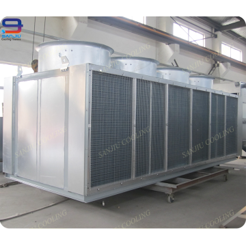 Induced Draft Dry Cooling Tower